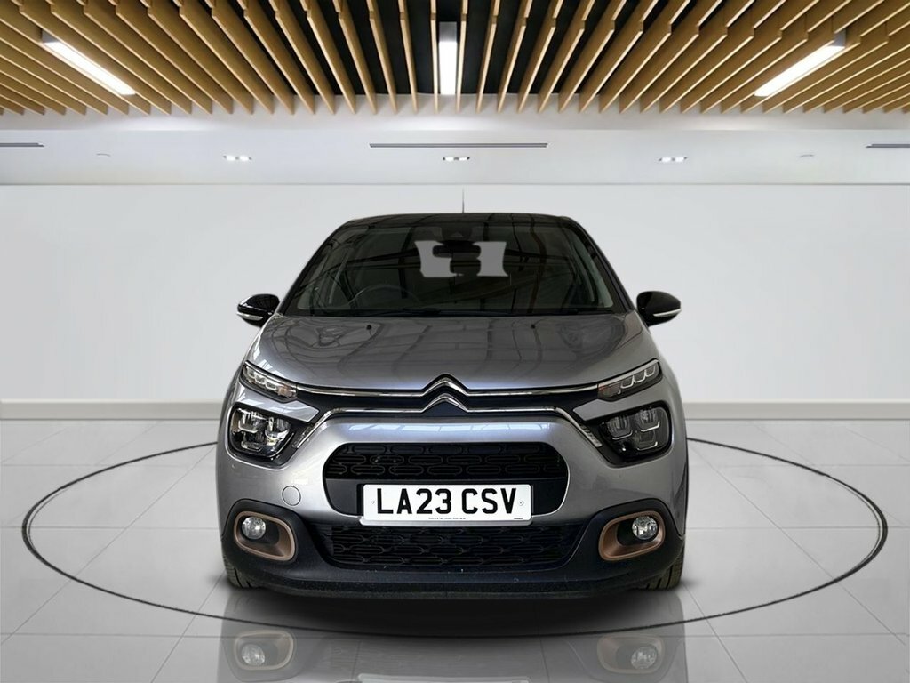 Citroen C3 1.2L C-series Edition LA23CSV Grey #2