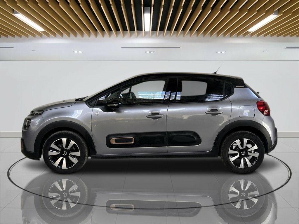 Citroen C3 1.2L C-series Edition LA23CSV Grey #5