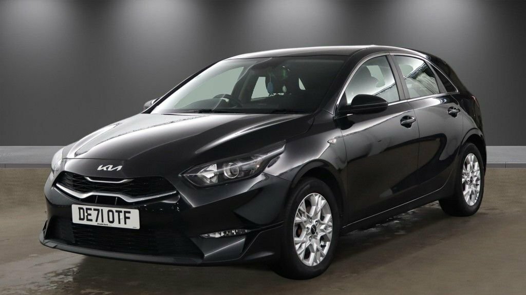 Kia Ceed 1L 2 Black #2