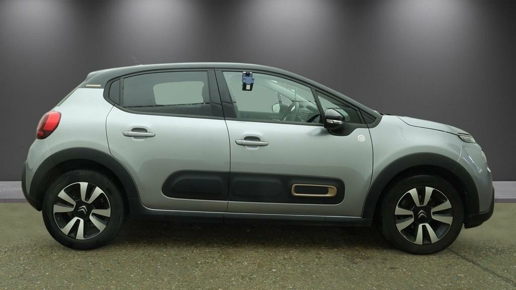 Citroen C3 1.2L C-series Edition Grey #5