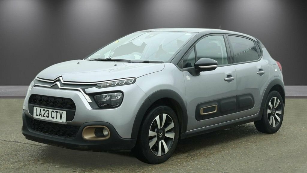 Citroen C3 1.2L C-series Edition Grey #2