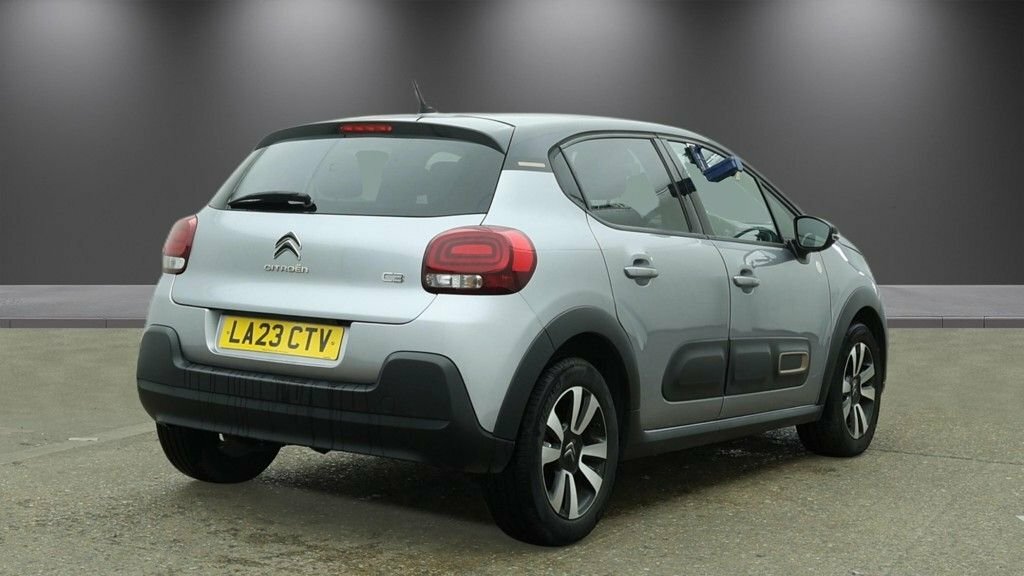 Citroen C3 1.2L C-series Edition Grey #4