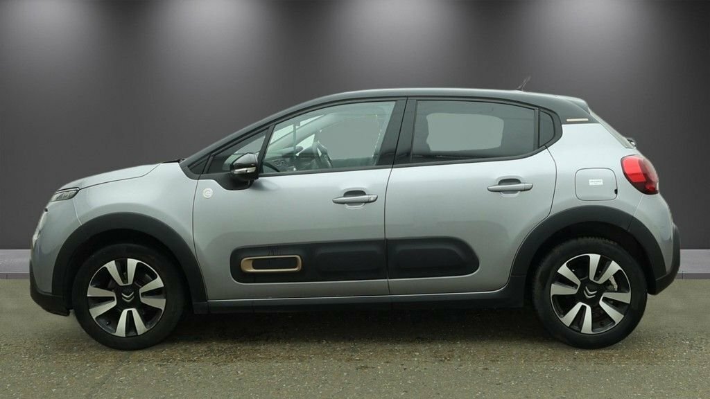 Citroen C3 1.2L C-series Edition Grey #6