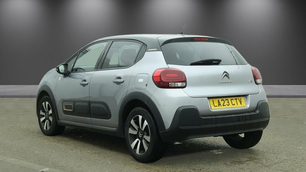 Citroen C3 1.2L C-series Edition Grey #3
