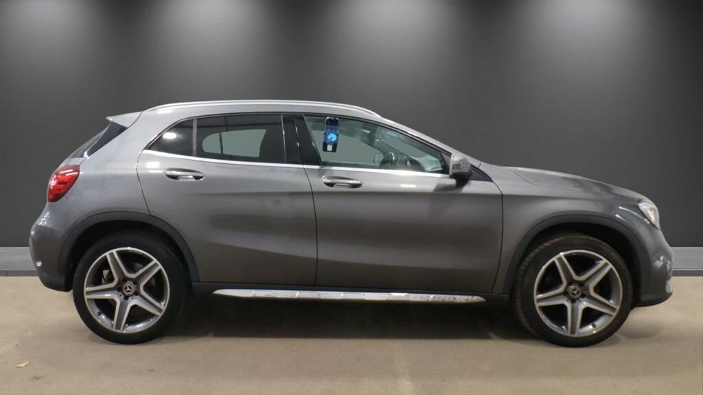 Mercedes-Benz GLA Class 2.1L Amg Line Grey #5