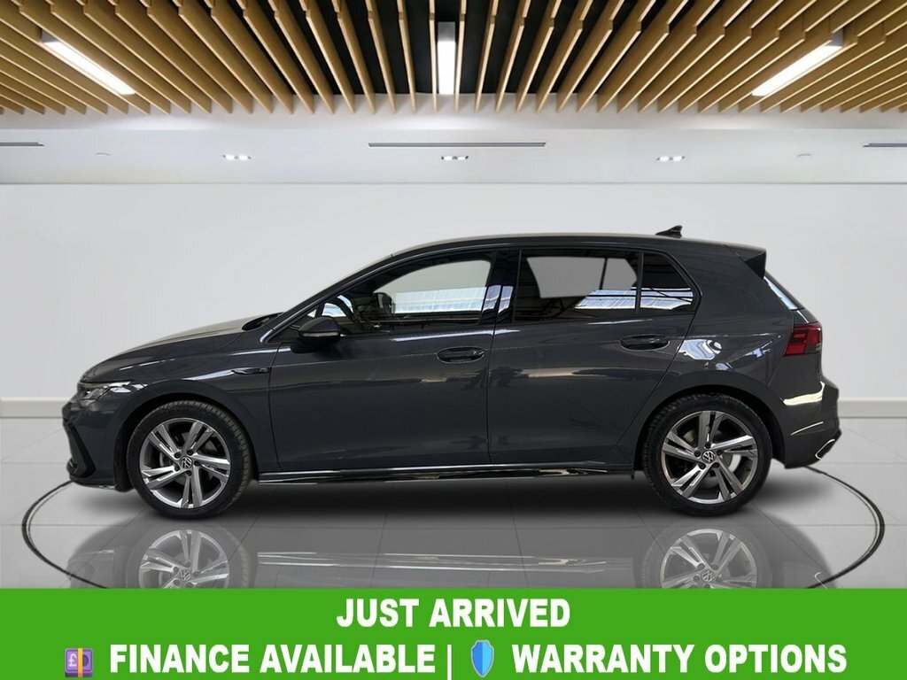 Volkswagen Golf 1.5L R-line Grey