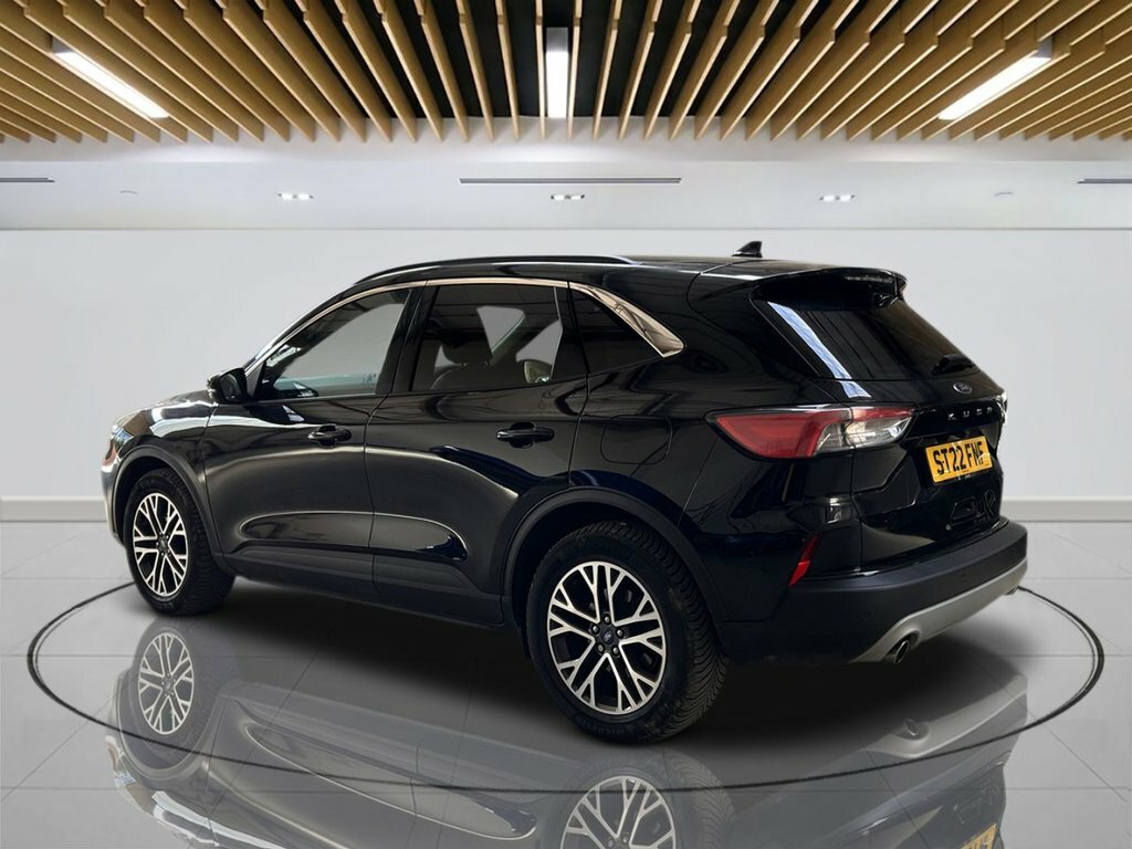 Ford Kuga 1.5L Titanium ST22FNF Black #6