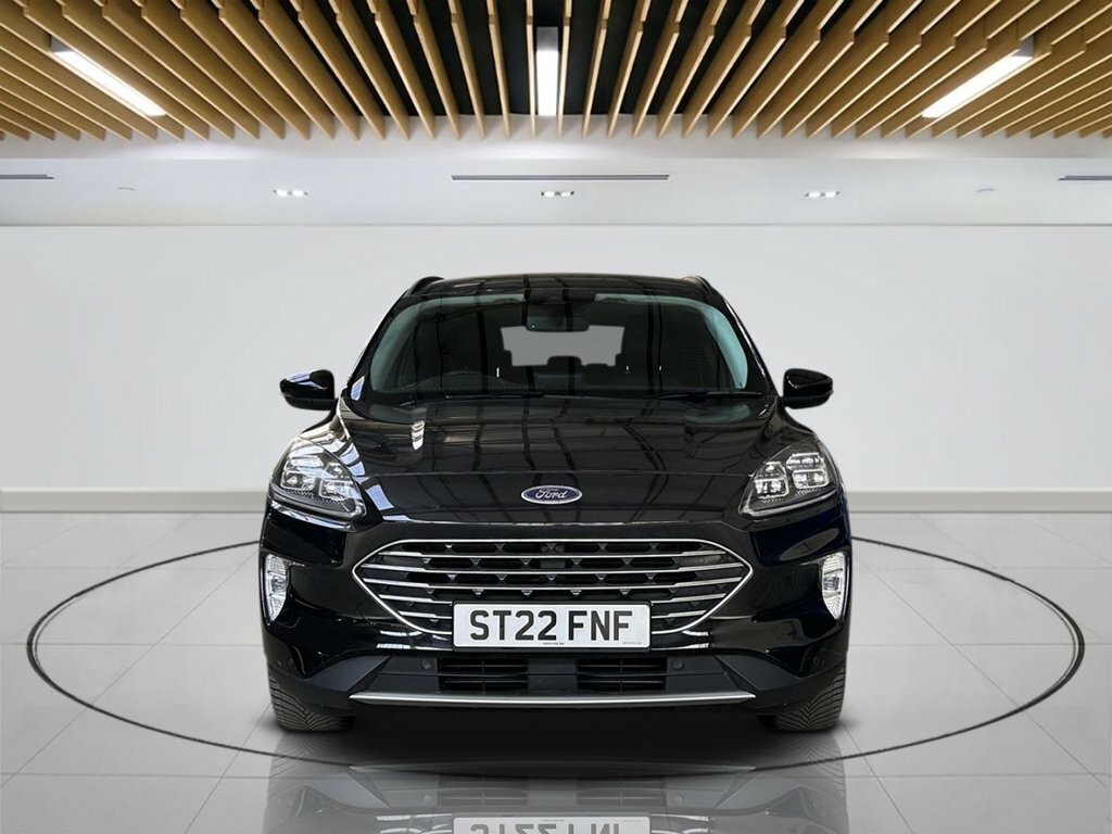 Ford Kuga 1.5L Titanium ST22FNF Black #2