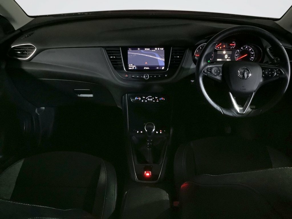 Vauxhall Grandland X Suv Red #3