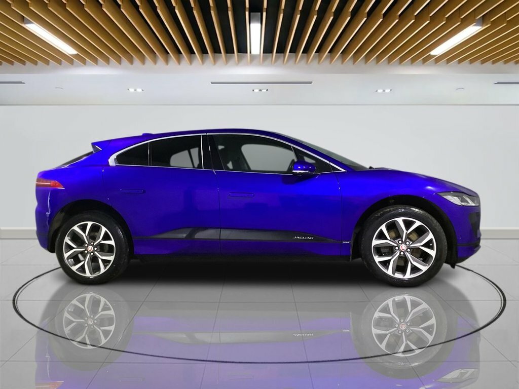 Jaguar I-Pace I-pace Ev400 Hse Grey #9
