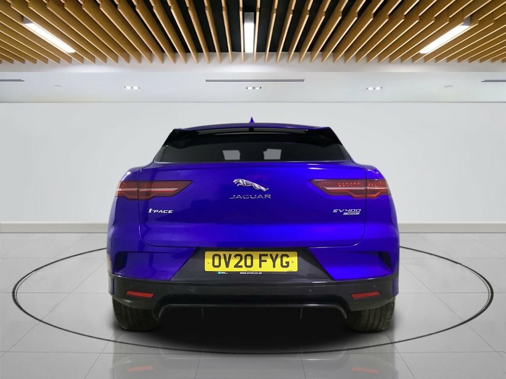 Jaguar I-Pace I-pace Ev400 Hse Grey #7
