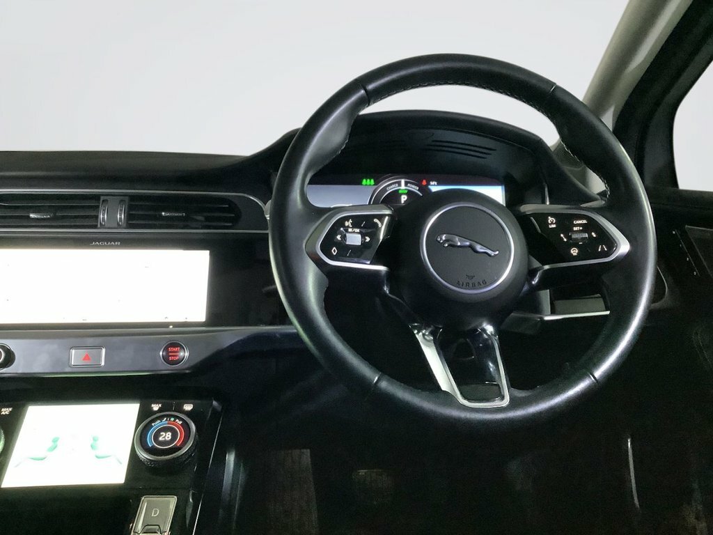 Jaguar I-Pace I-pace Ev400 Hse Grey #13