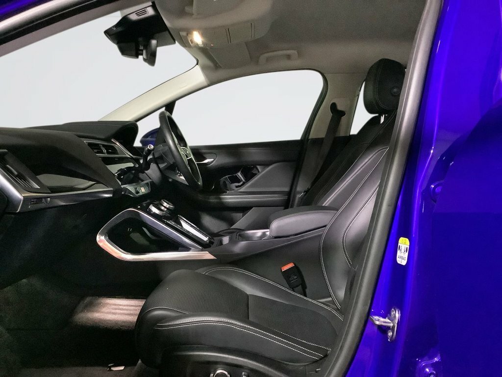 Jaguar I-Pace I-pace Ev400 Hse Grey #11