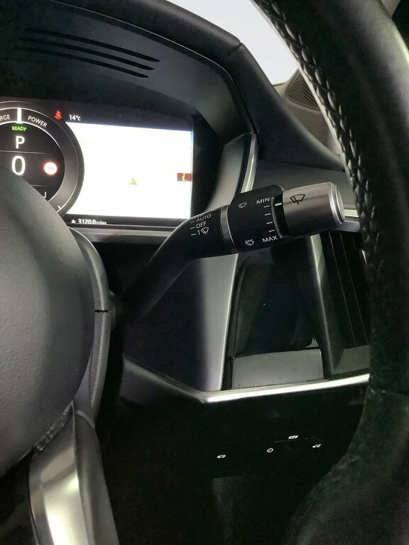 Jaguar I-Pace I-pace Ev400 Hse Grey #19