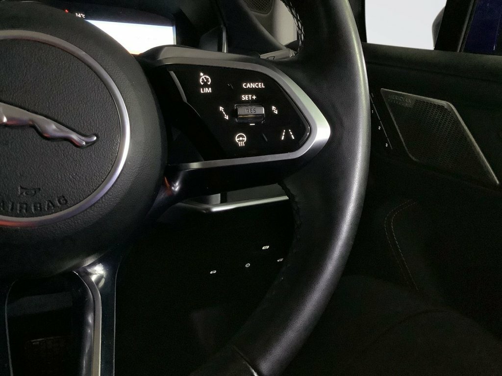 Jaguar I-Pace I-pace Ev400 Hse Grey #17