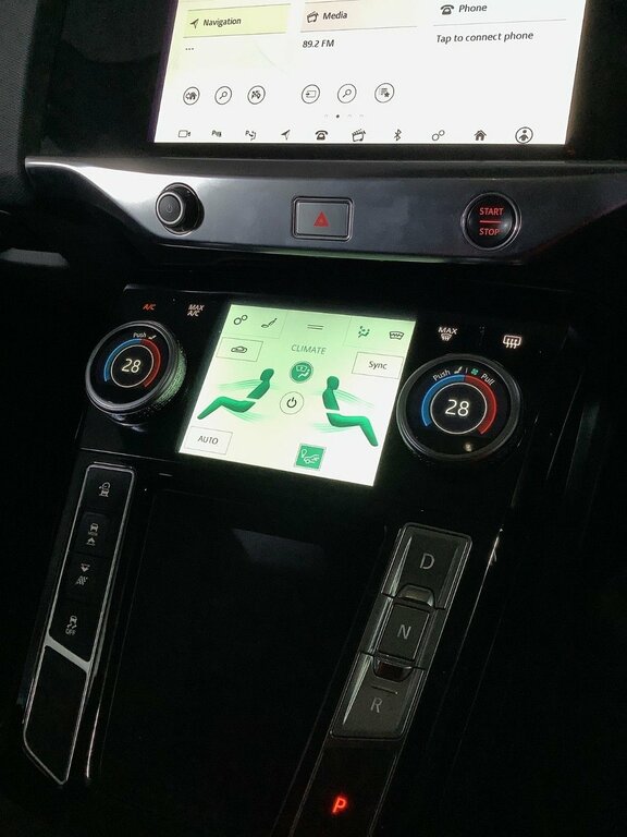 Jaguar I-Pace I-pace Ev400 Hse Grey #21