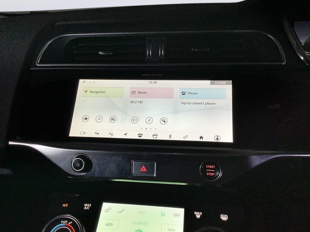 Jaguar I-Pace I-pace Ev400 Hse Grey #20
