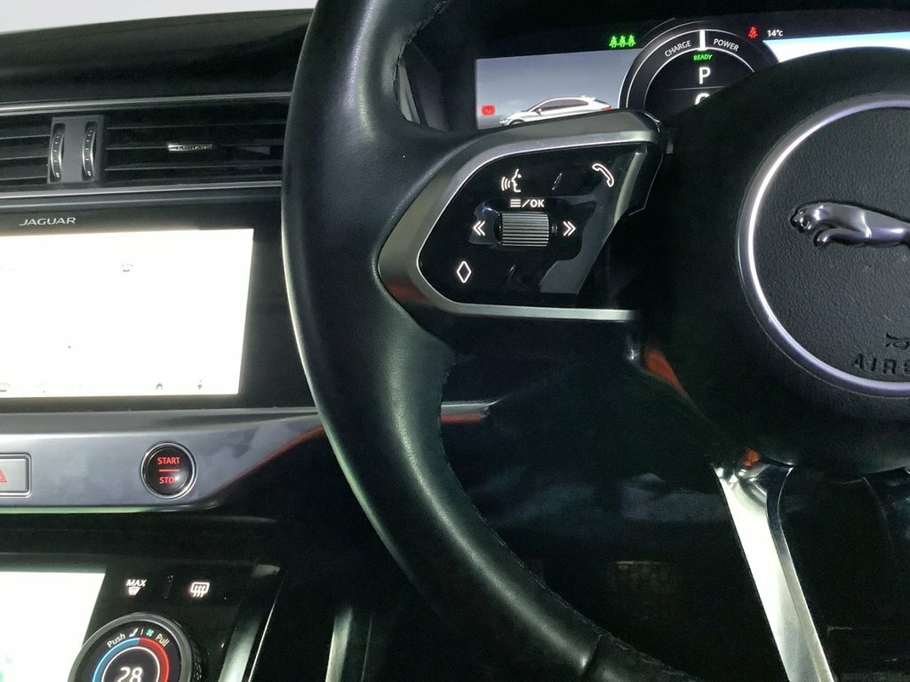 Jaguar I-Pace I-pace Ev400 Hse Grey #15