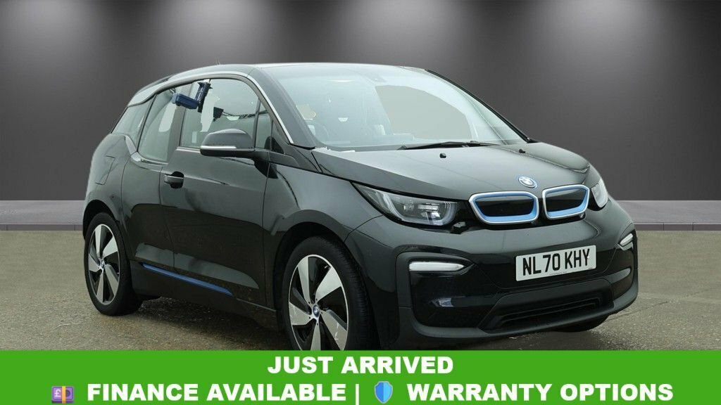 BMW i3 Hatchback Black