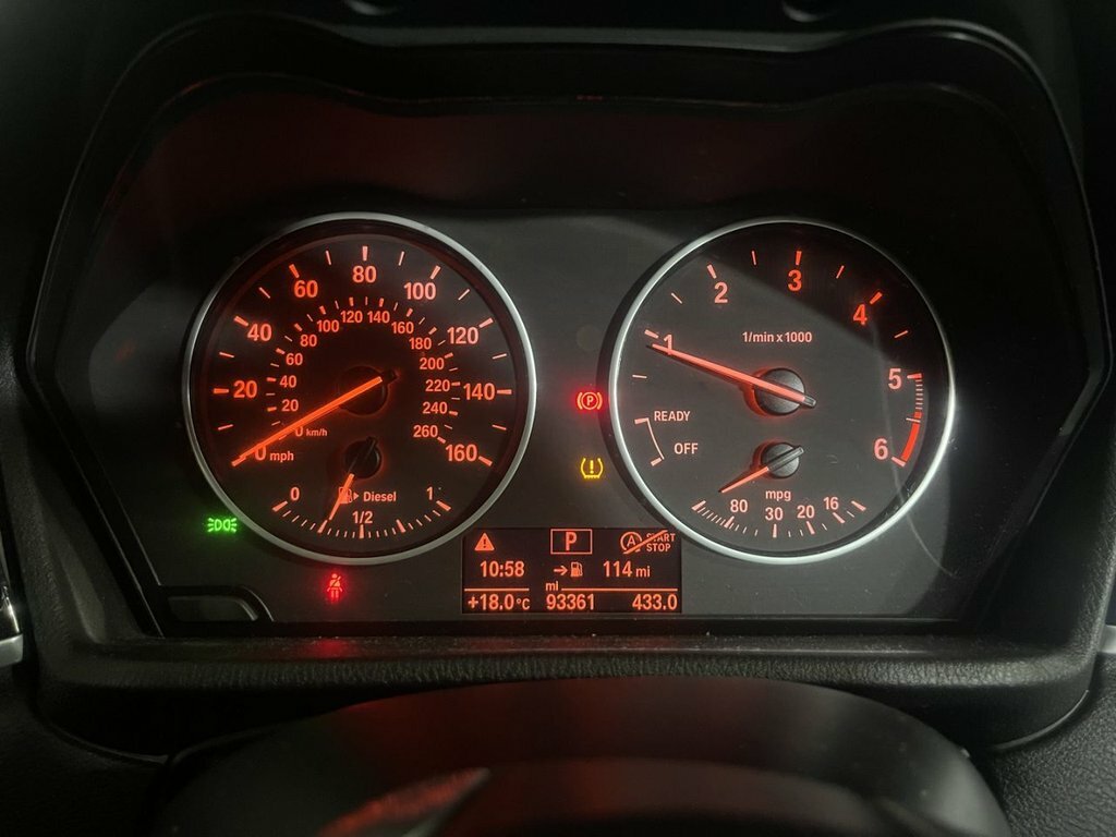 BMW X1 X1 Xdrive20d M Sport White #13
