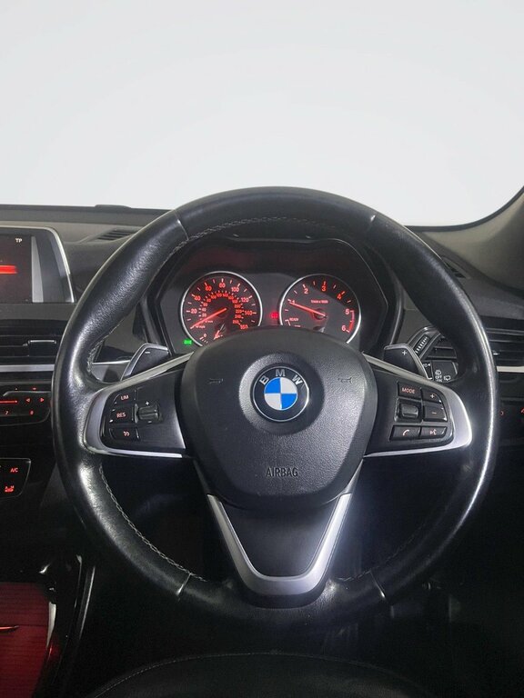BMW X1 X1 Xdrive20d M Sport White #11