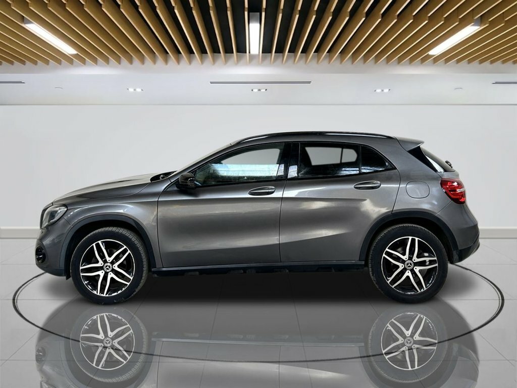 Mercedes-Benz GLA Class 1.6L Urban Edition Grey #5