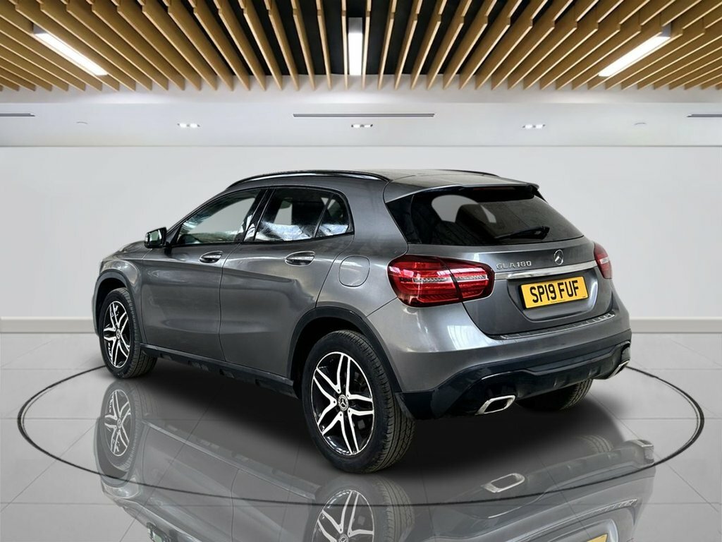 Mercedes-Benz GLA Class 1.6L Urban Edition Grey #6