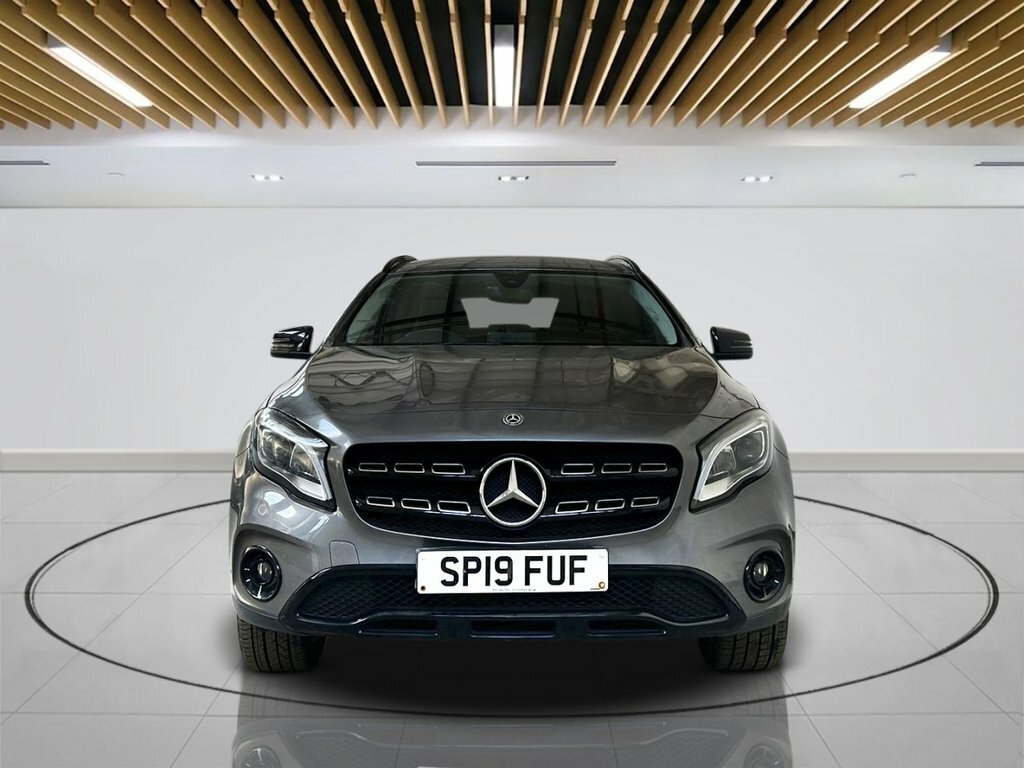 Mercedes-Benz GLA Class 1.6L Urban Edition Grey #2