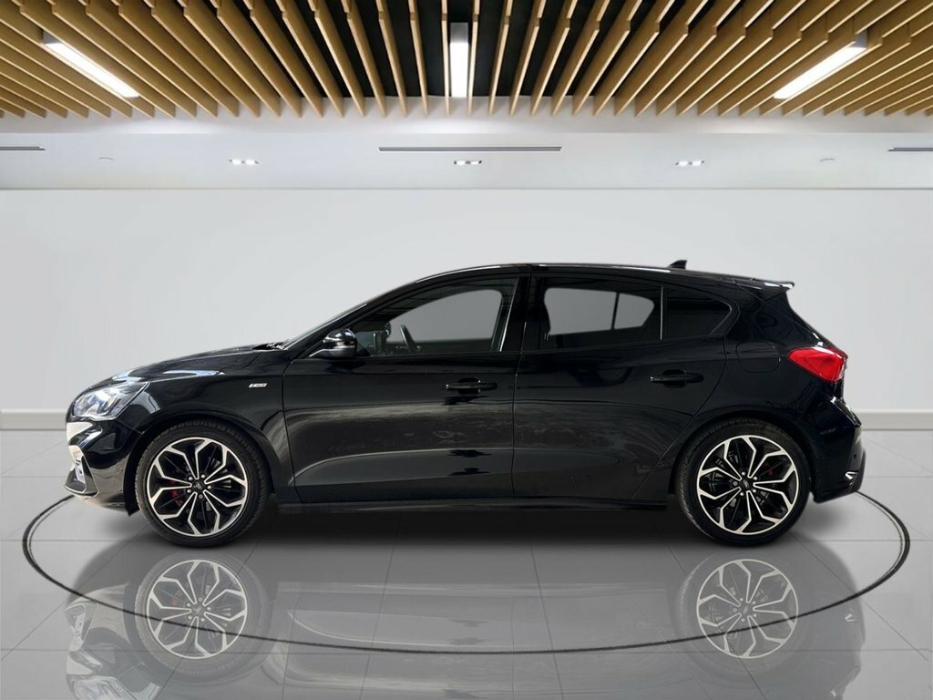 Ford Focus 1L St-line X Black #5