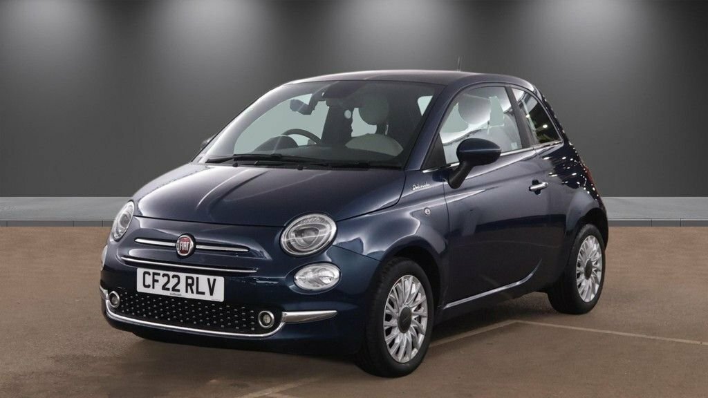 Fiat 500x Dolcevita 1L Dolcevita Blue #2