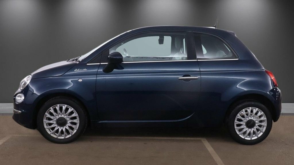 Fiat 500x Dolcevita 1L Dolcevita Blue #5