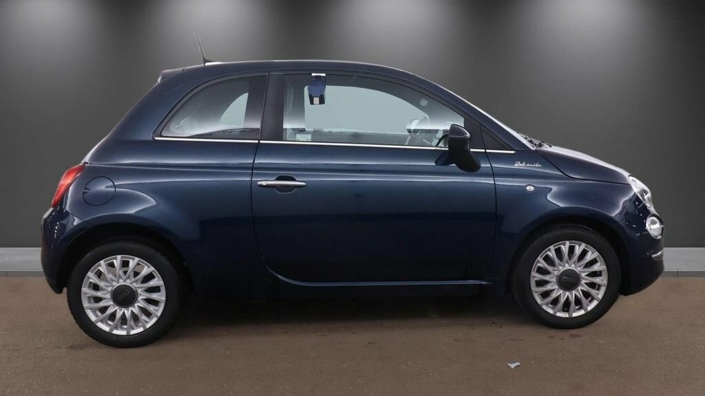 Fiat 500x Dolcevita 1L Dolcevita Blue #4