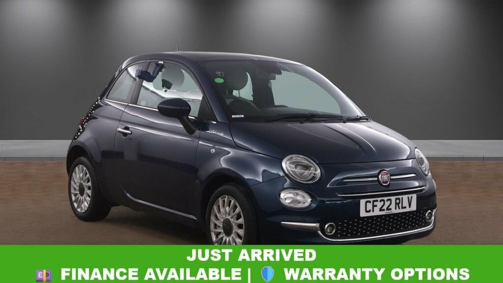 Fiat 500x Dolcevita 1L Dolcevita Blue