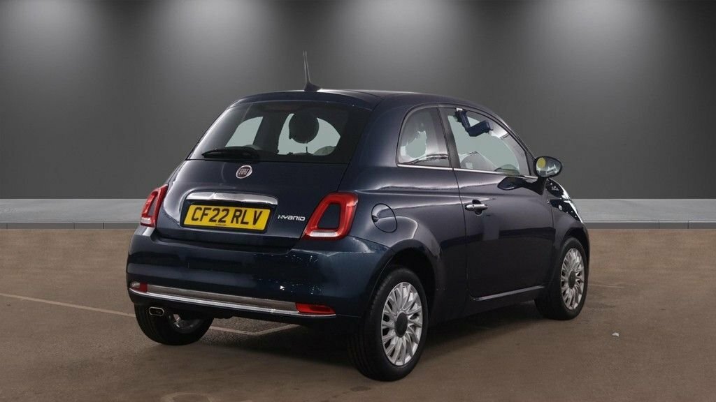 Fiat 500x Dolcevita 1L Dolcevita Blue #3