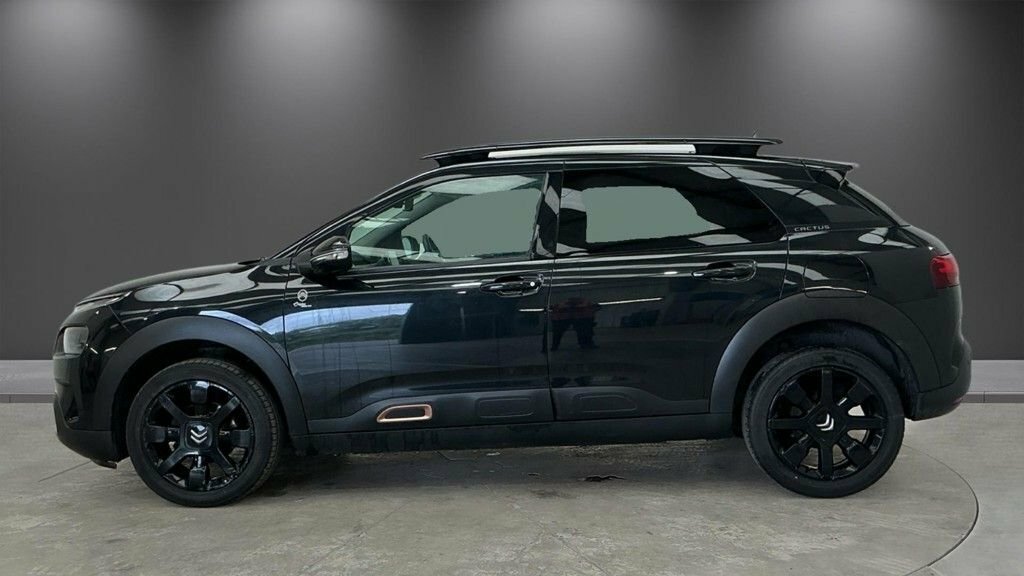 Citroen C4 Cactus 1.2L Origins Black #6
