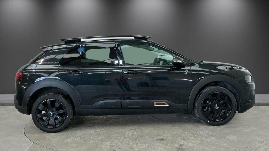 Citroen C4 Cactus 1.2L Origins Black #5