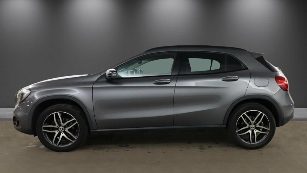 Mercedes-Benz GLA Class 1.6L Urban Edition Grey #6