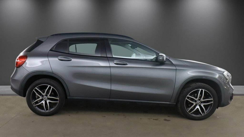 Mercedes-Benz GLA Class 1.6L Urban Edition Grey #5