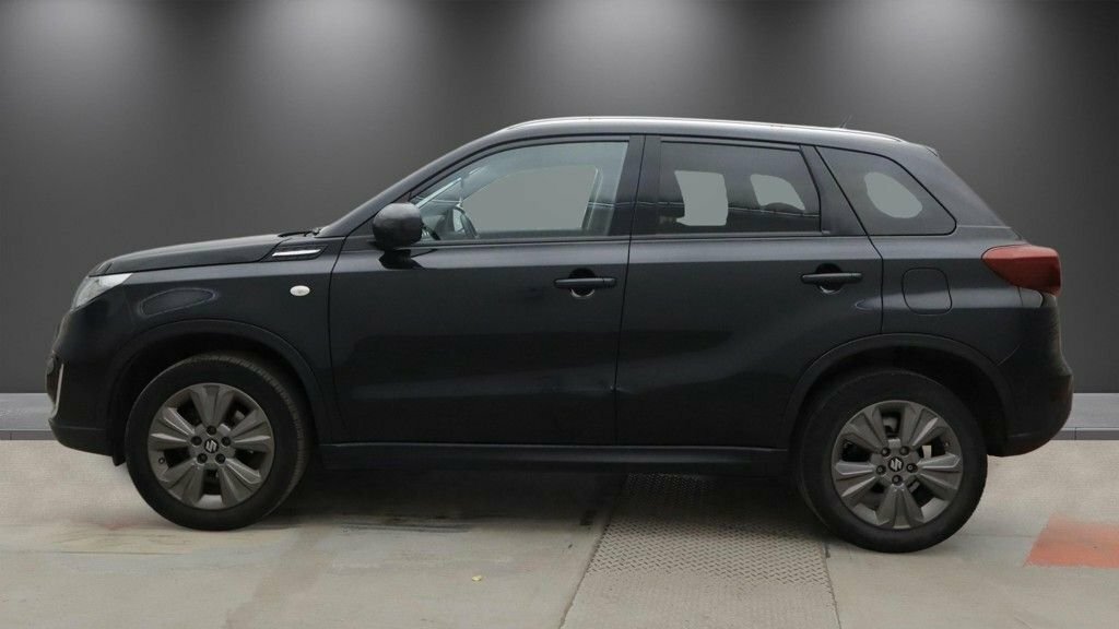 Suzuki Vitara 1.4L Sz-t Black #6