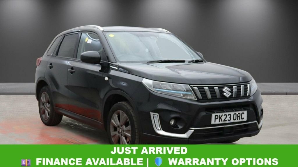 Suzuki Vitara 1.4L Sz-t Black