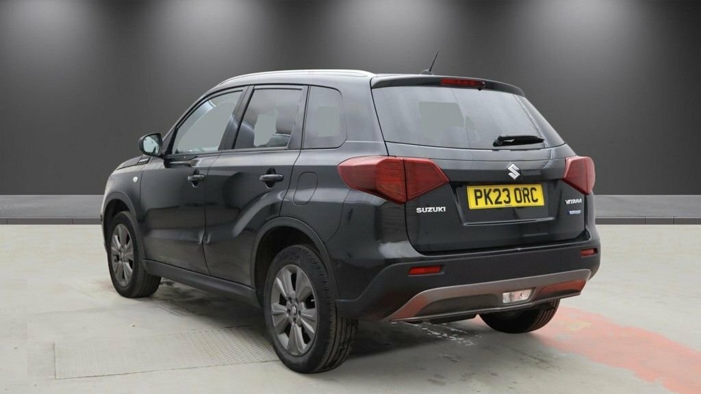 Suzuki Vitara 1.4L Sz-t Black #3