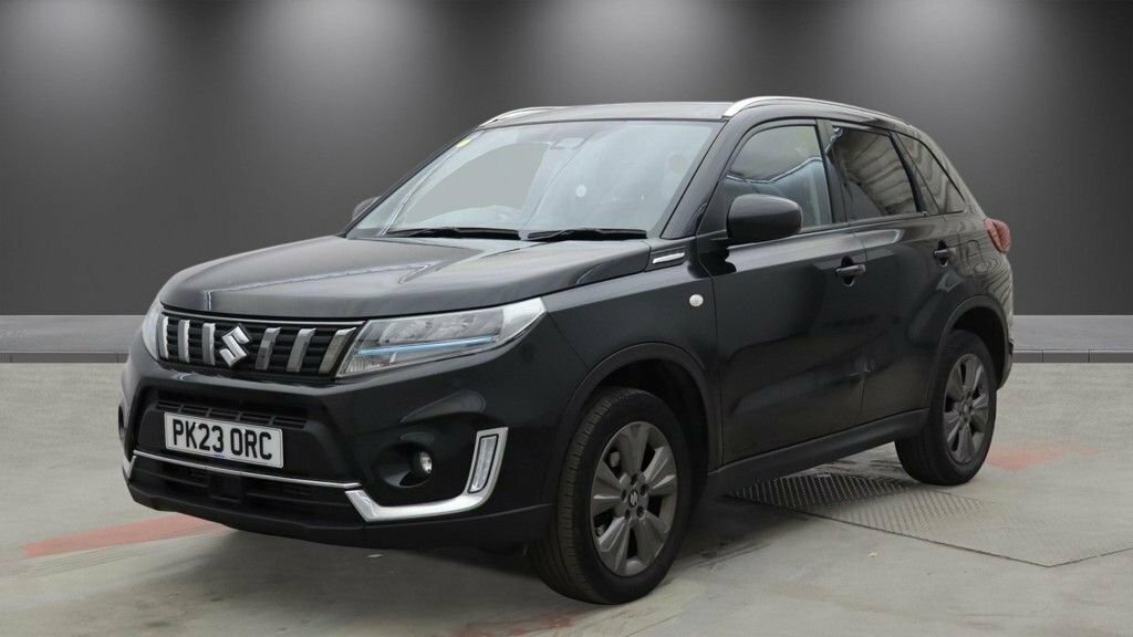 Suzuki Vitara 1.4L Sz-t Black #2