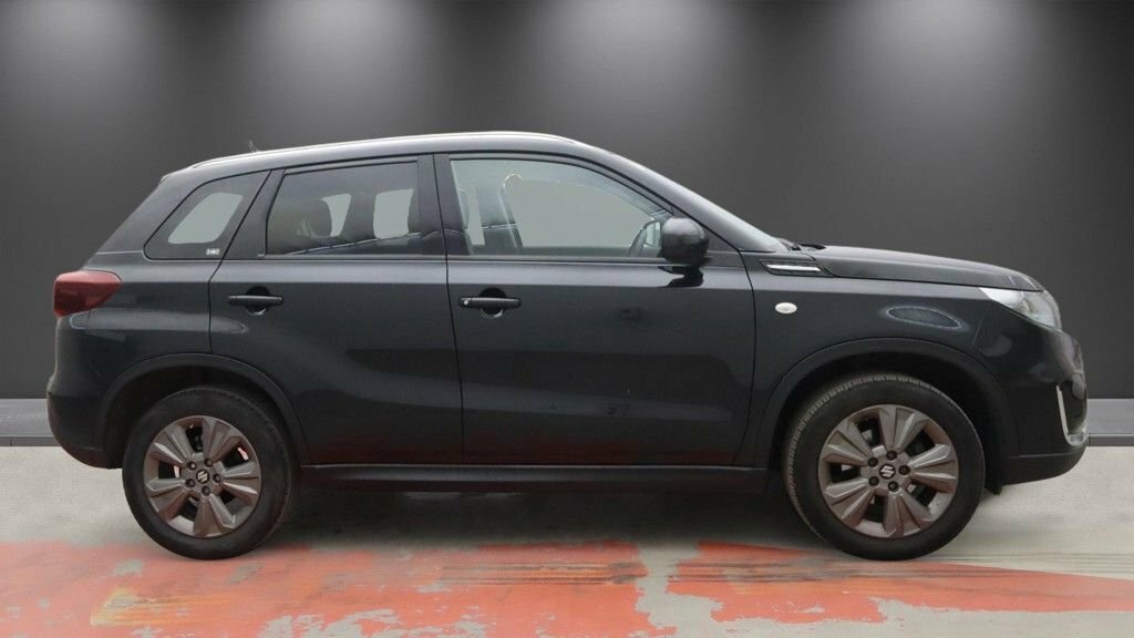 Suzuki Vitara 1.4L Sz-t Black #5