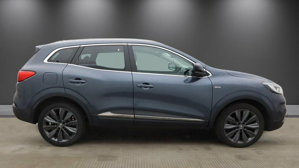 Renault Kadjar 1.5L Signature Nav Grey #5