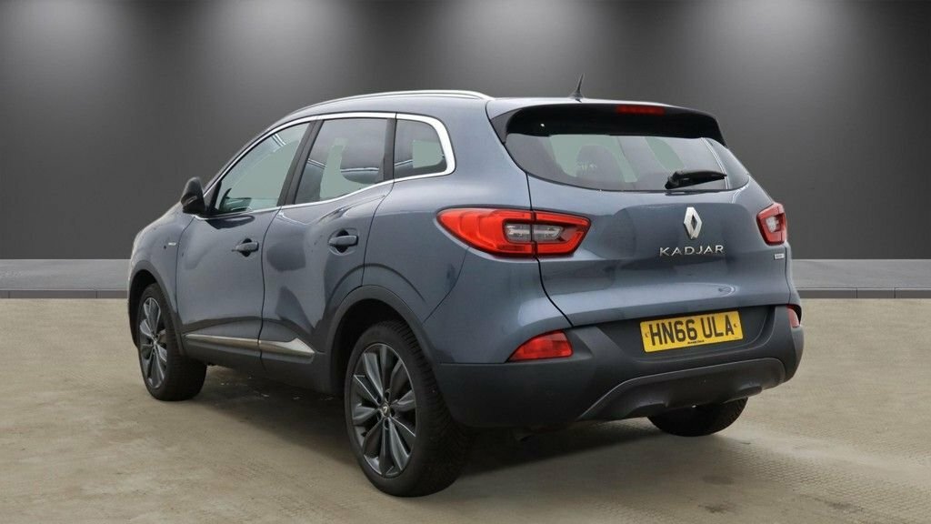 Renault Kadjar 1.5L Signature Nav Grey #3