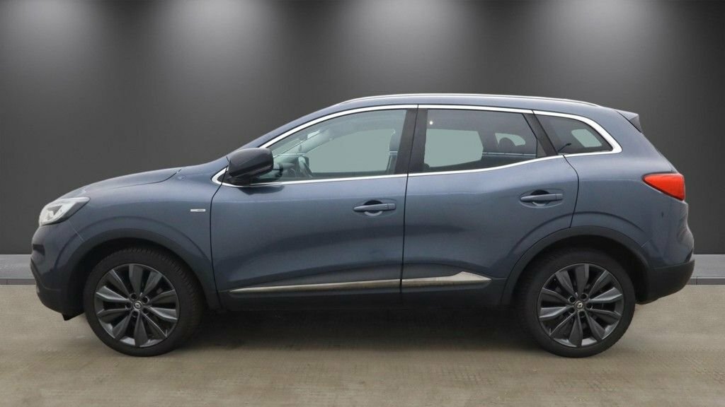Renault Kadjar 1.5L Signature Nav Grey #6