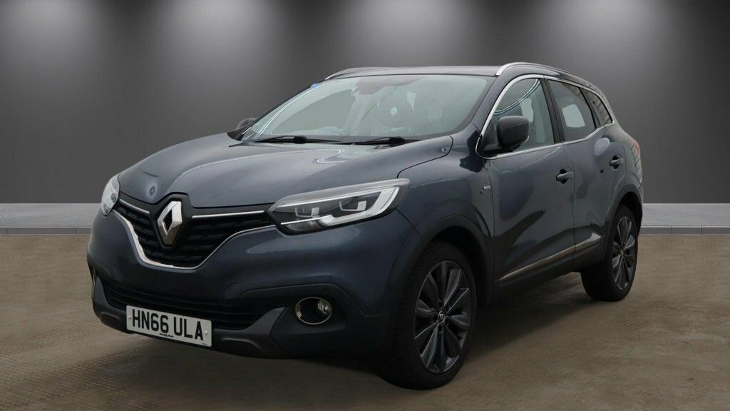 Renault Kadjar 1.5L Signature Nav Grey #2