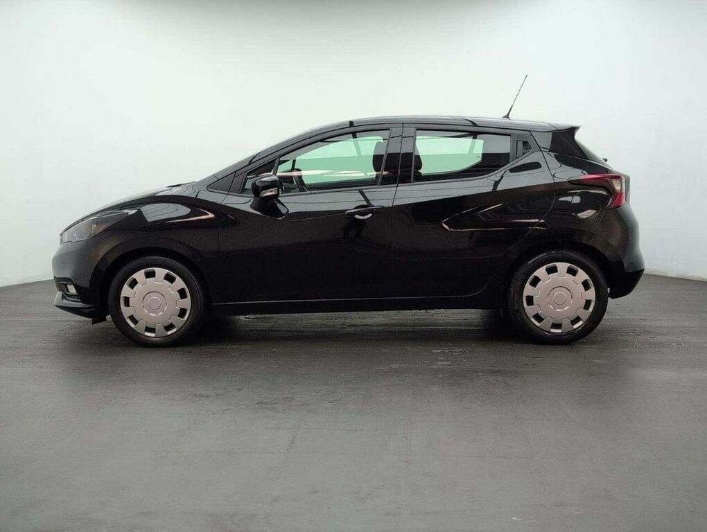 Nissan Micra 1.0 Ig-t Acenta Hatchback Euro 6 GY71MWE Black #5