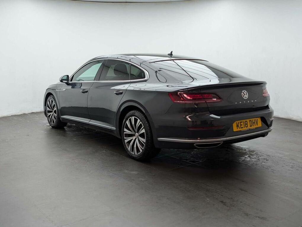 Volkswagen Arteon 2.0 Tsi Elegance Fastback Dsg Euro 6 S KE18DHV Grey #6