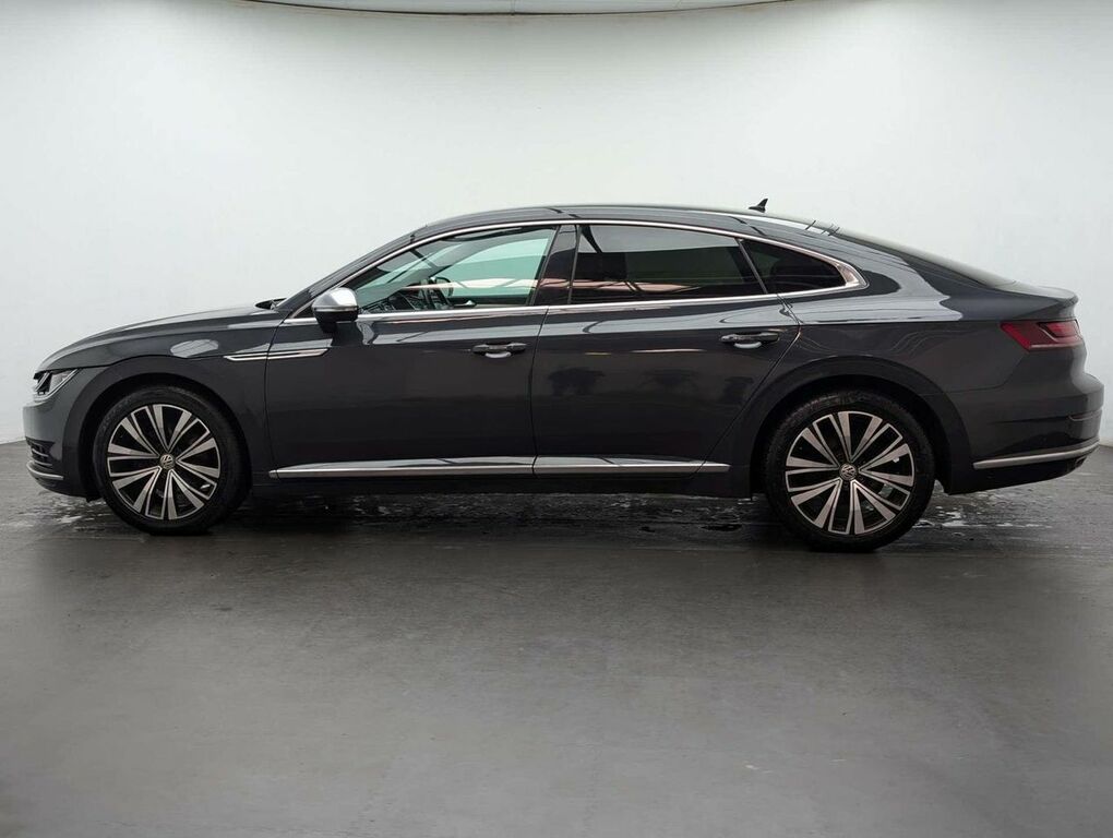 Volkswagen Arteon 2.0 Tsi Elegance Fastback Dsg Euro 6 S KE18DHV Grey #4